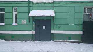 Гостиница Зеленый дом Казань-5
