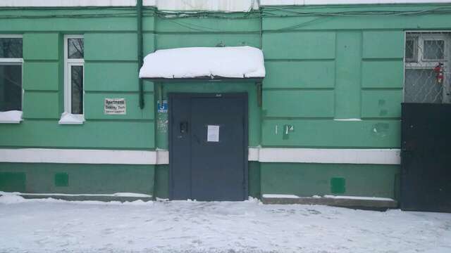 Гостиница Зеленый дом Казань-8
